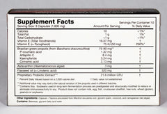 Close-up of Brazilian Green Propolis ingredient