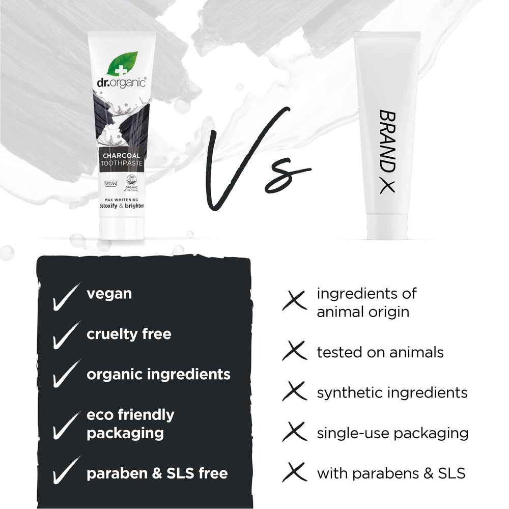 Label highlighting Silica, Iceland Moss and Mint Oil
