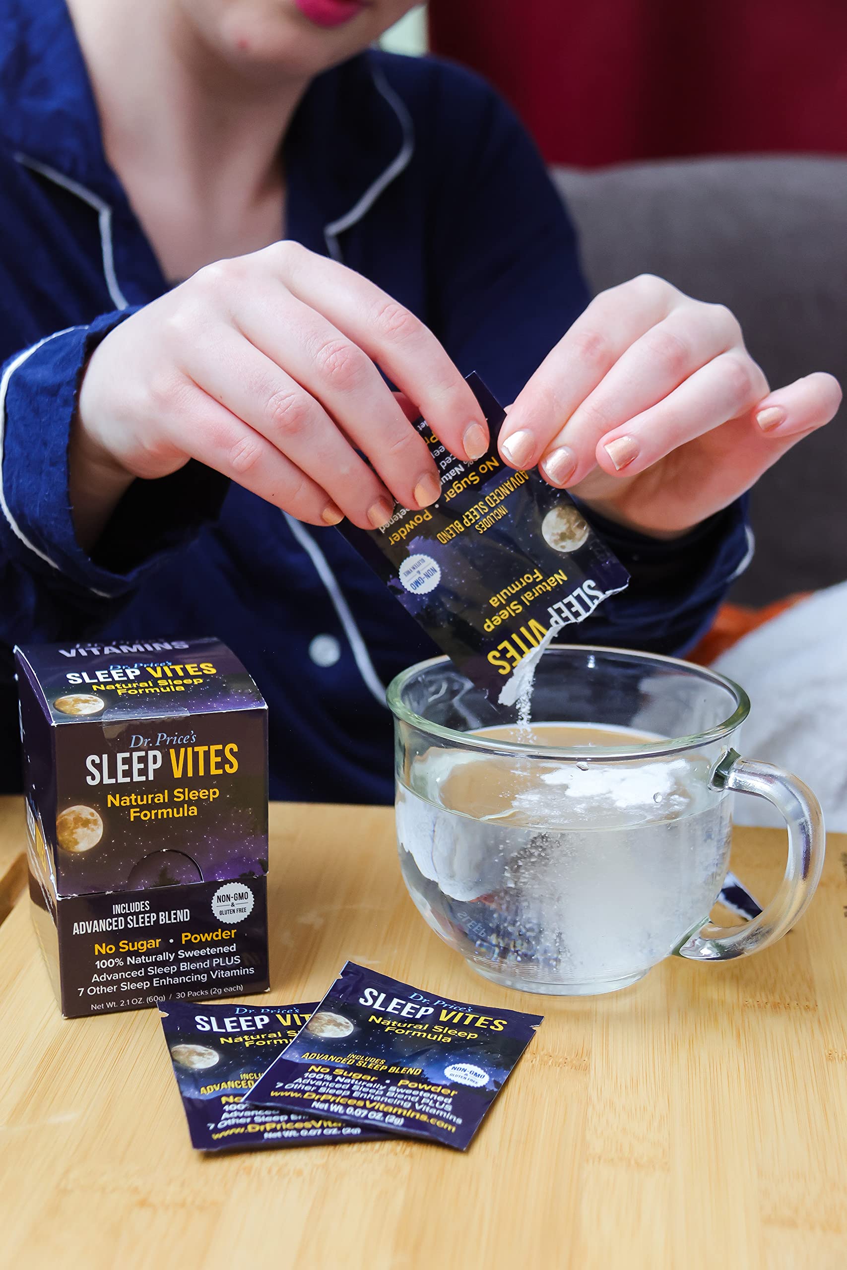 Magnesium and melatonin icons for sleep supplement