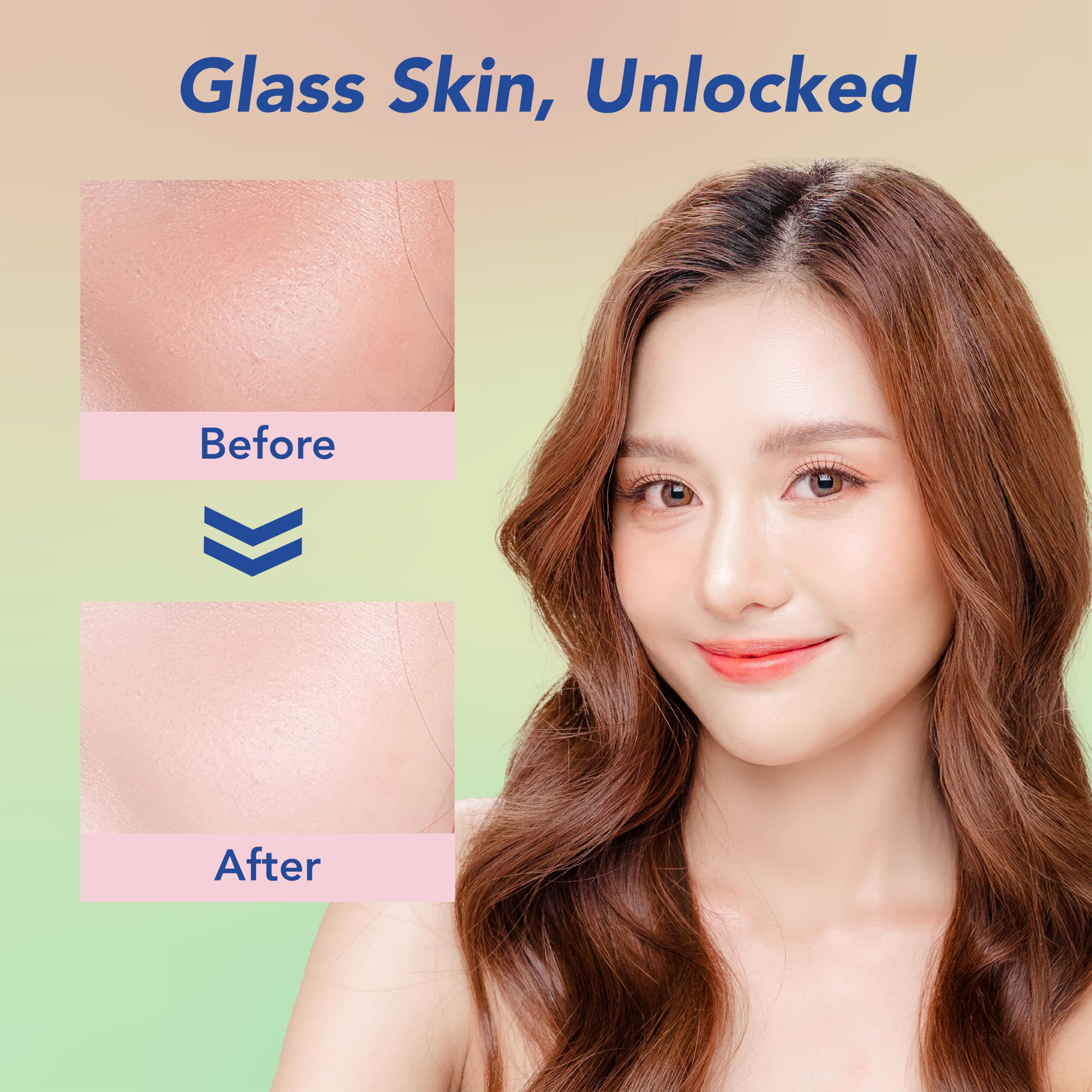 Premium packaging highlights gift-ready presentation for DR.RASHEL serum.