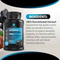 Graphic illustrating gas relief and digestive support