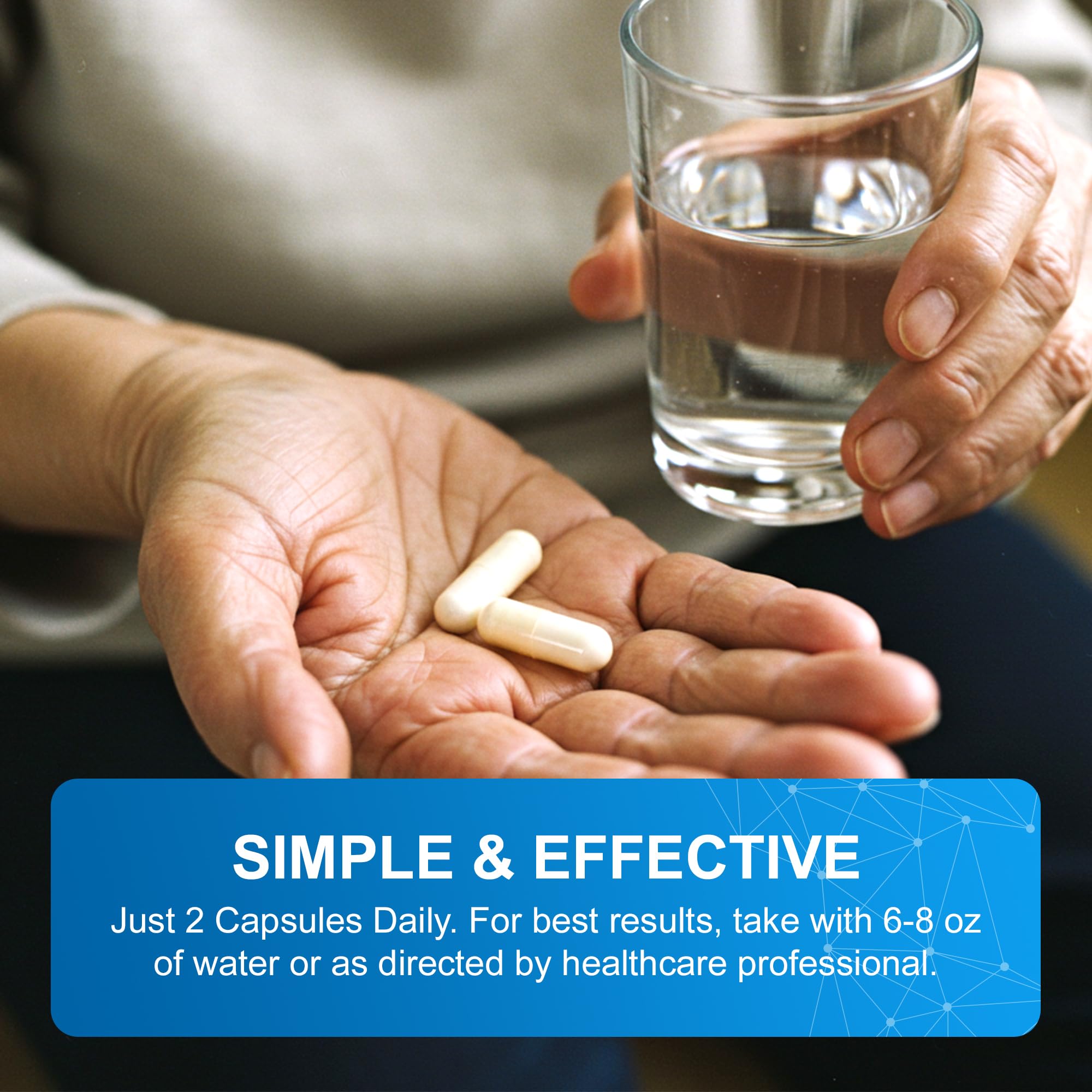 Dr. Sam Walters, former NASA scientist, Life Pulse inventor