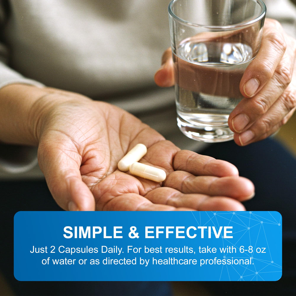 Dr. Sam Walters, former NASA scientist, Life Pulse inventor
