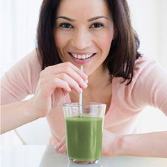 Group of greens and superfoods used in the formula