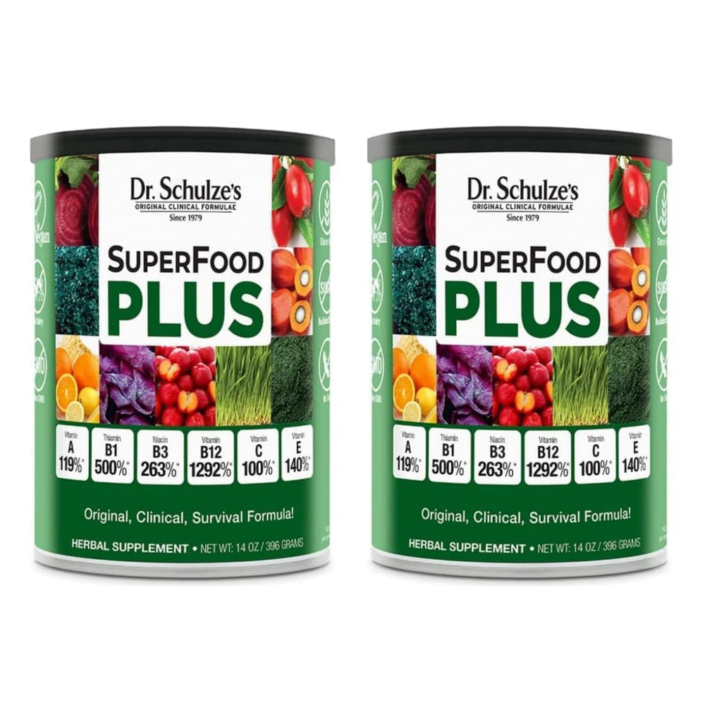 Lifestyle image showing an active person with SuperFood Plus