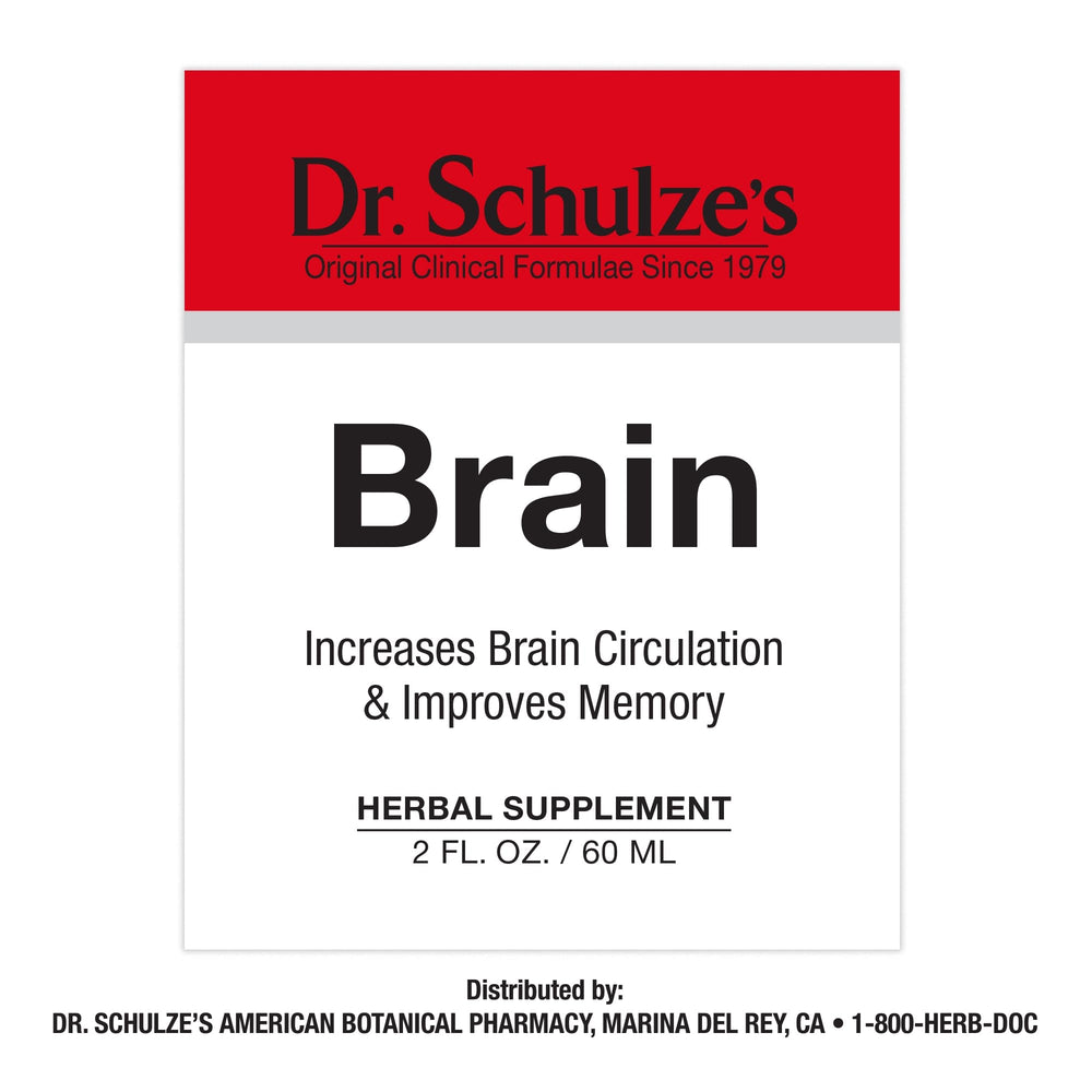 Ginkgo Biloba leaves used in Brain Formula