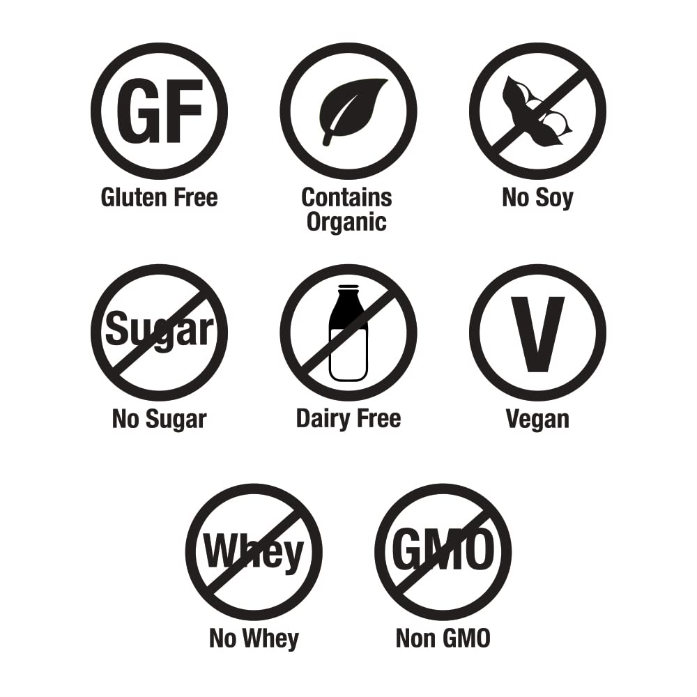 Back of the bottle showing supplement facts for SuperFood Plus