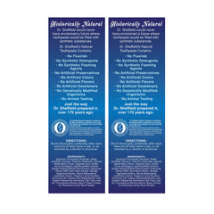 Natural Products Association certification logo