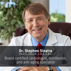 Dr. Sinatra branding and formulary notes on heart health