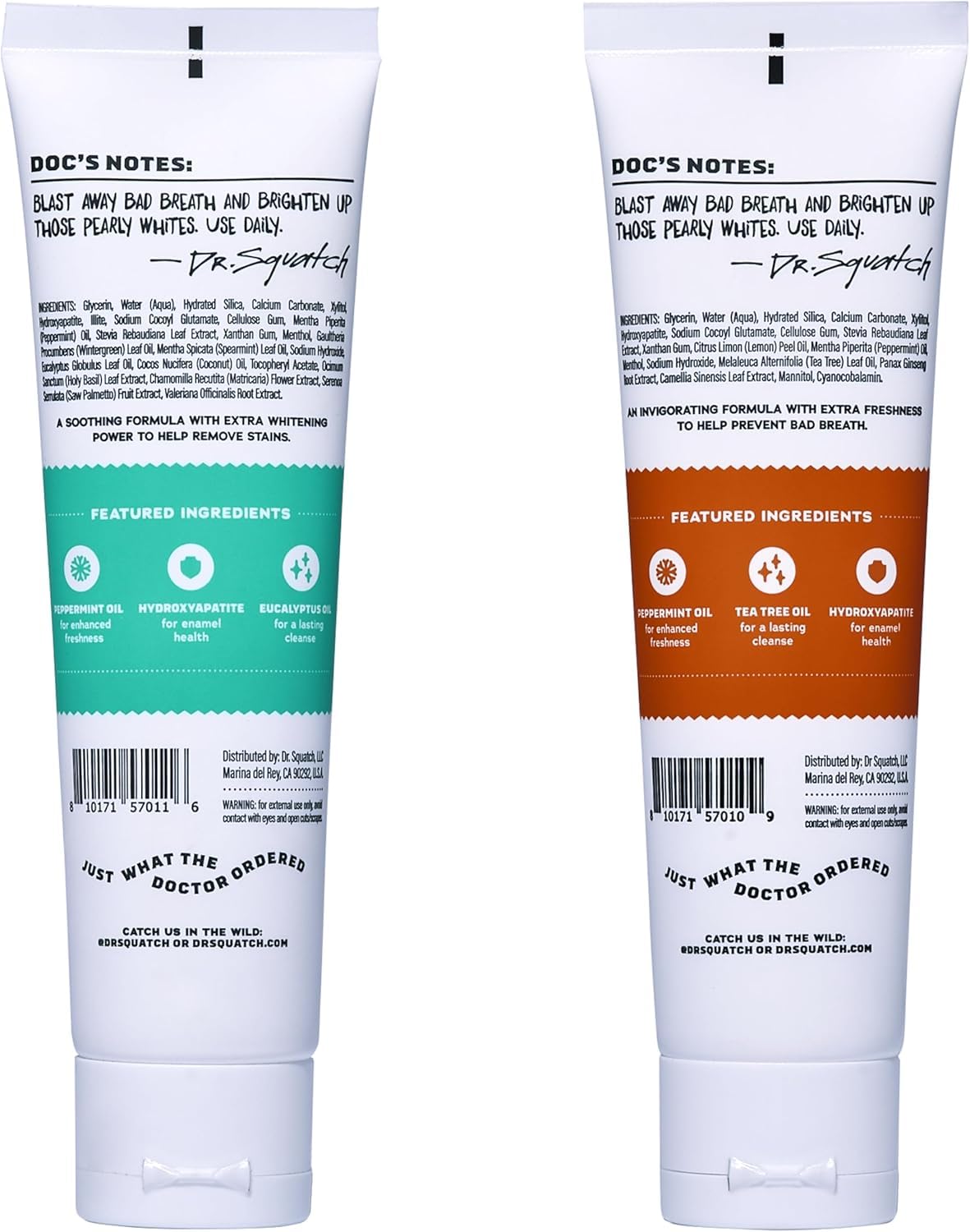 Whitening and stain removal close-up