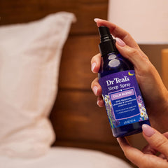 Product used in a shower for calming aroma