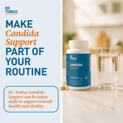 Caprylic acid illustrated as gut health support