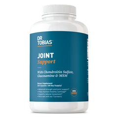 Dr. Tobias Joint Support bottle with 240 capsules