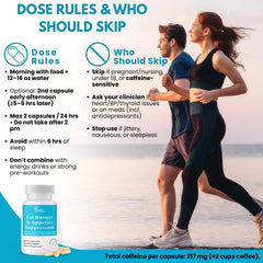 Lifestyle image promoting a weight loss journey with Dr Vitamin Fat Burner