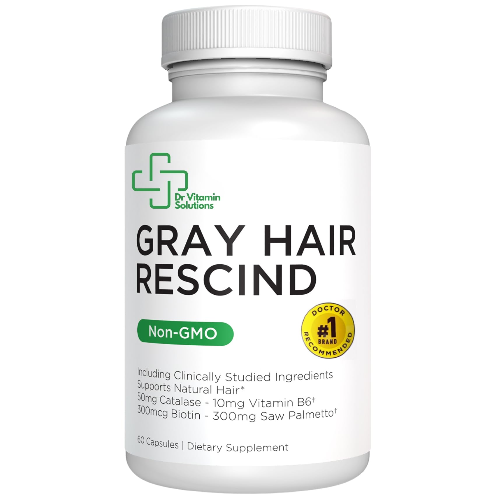 Lifestyle shot showing healthy hair and nails