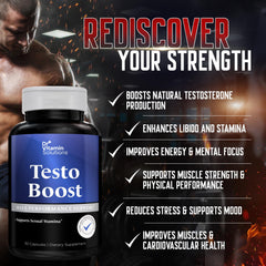 Tribulus terrestris plant used in testosterone support supplement