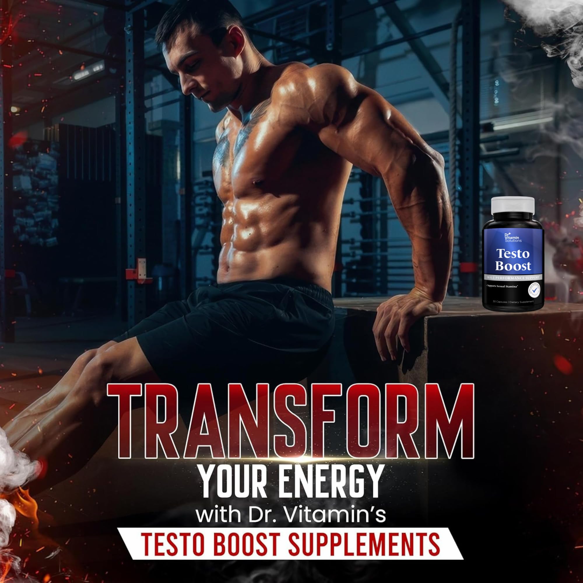 Tongkat Ali root imagery for Testo Boost