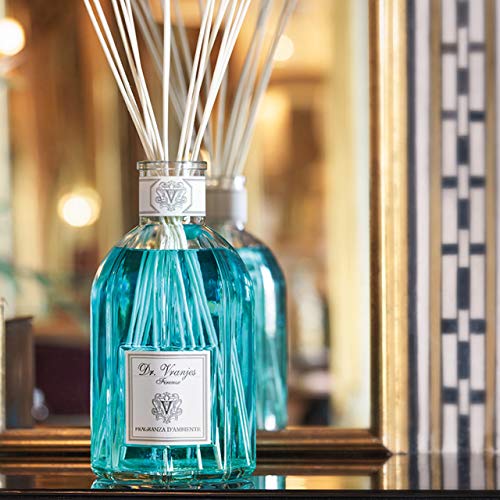 Dr. Vranjes Acqua Crystal box and bottle display refined aroma.