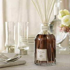Dr. Vranjes Melograno reeds ready for steady fragrance diffusion.
