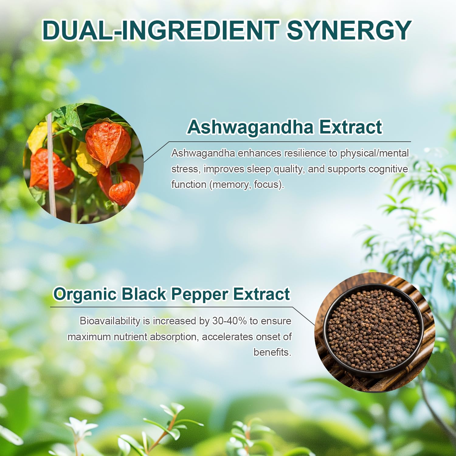 Vegan and Non-GMO certification icons on packaging
