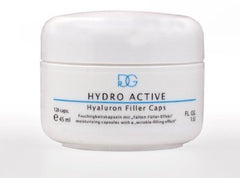 Dr. Grandel Hydro Active Hyaluron Filler Caps 120 Caps Pro Size – instantly smooths and hydrates dry skin, visible wrinkle reduction