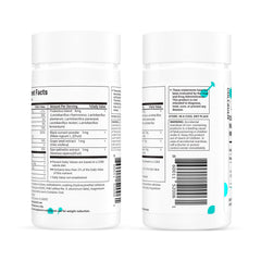Close-up of DrBioCare Collagen Peptides for Women tablets
