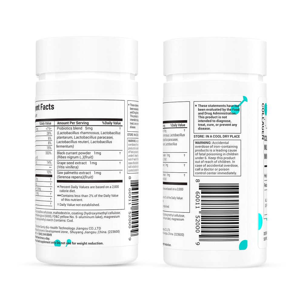 DrBioCare daily-use packaging image emphasizing practical beauty support