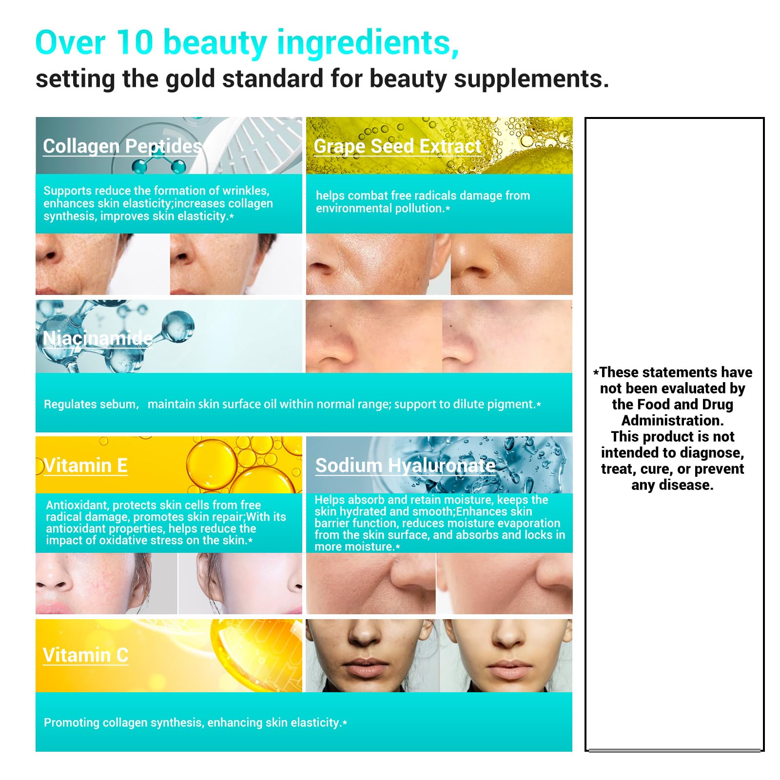 DrBioCare grape seed extract ingredient reveals antioxidant-rich formula