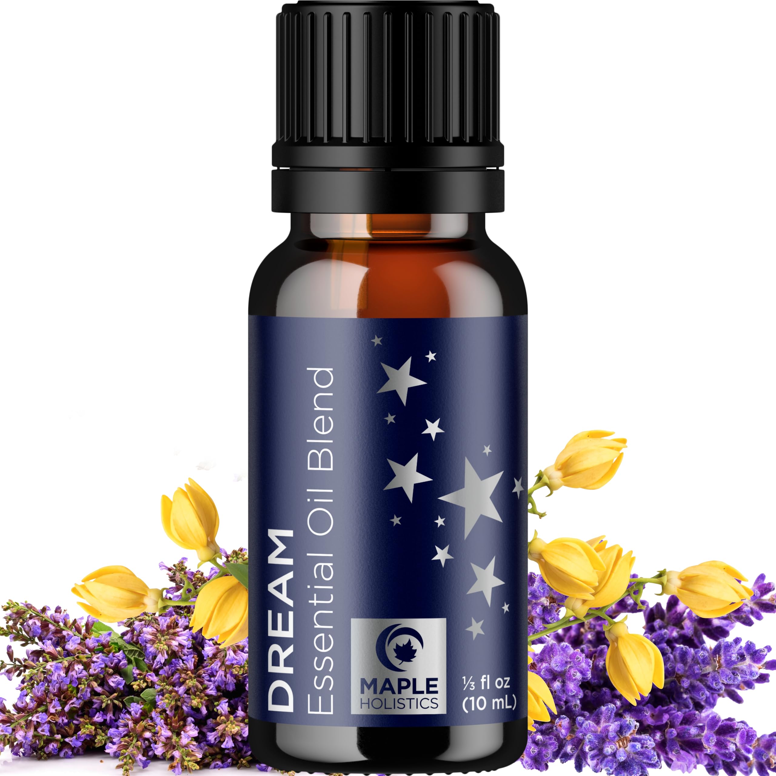 Dream Sleep blend for diffuser bottle 10 mL