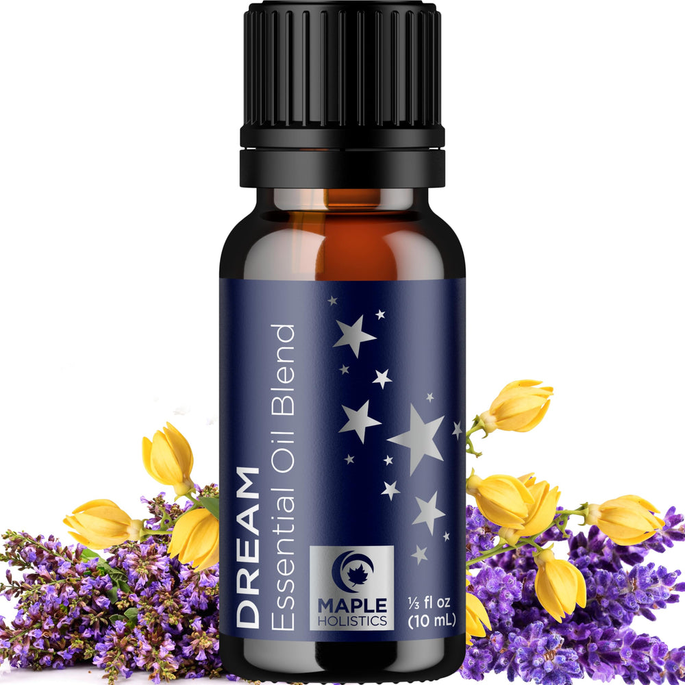 Dream Sleep blend for diffuser bottle 10 mL