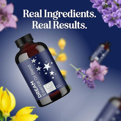 Dreamy sleep essential oil blend for diffusers and humidifiers