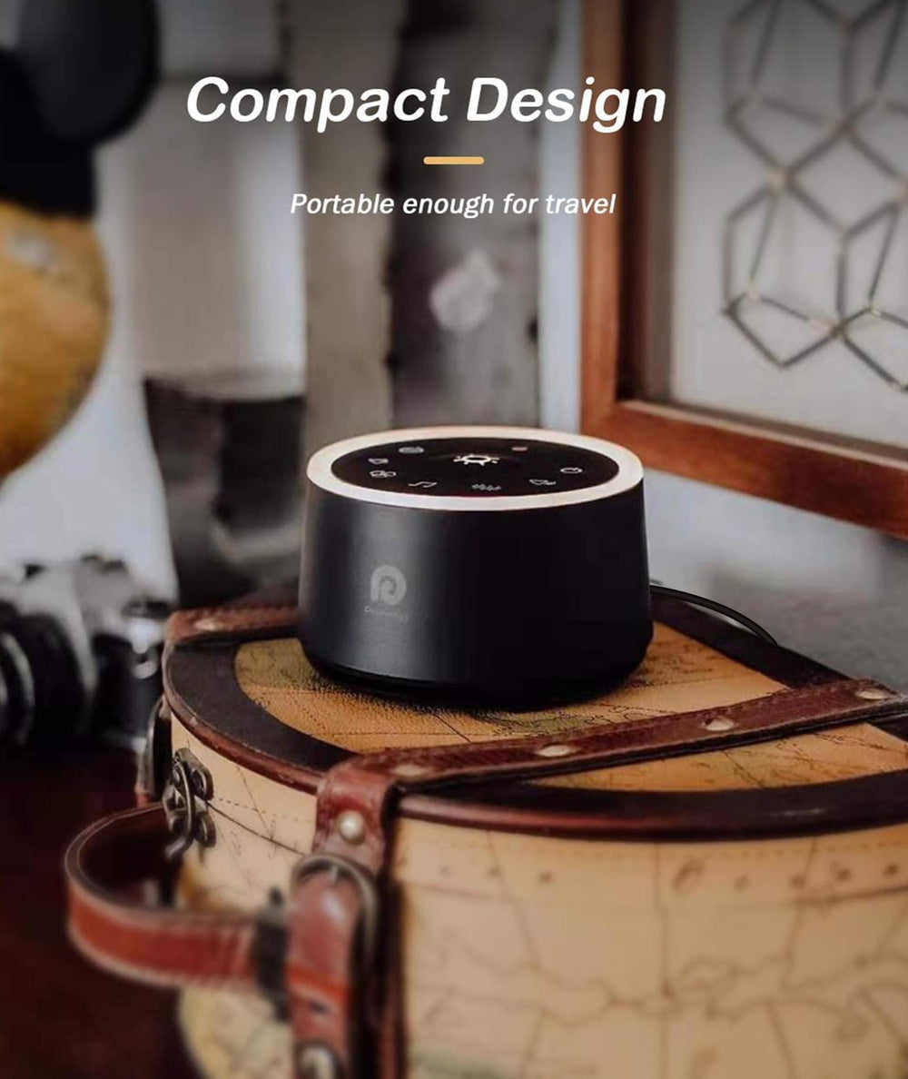 Dreamegg Baby bedroom use with soothing lights and sounds.