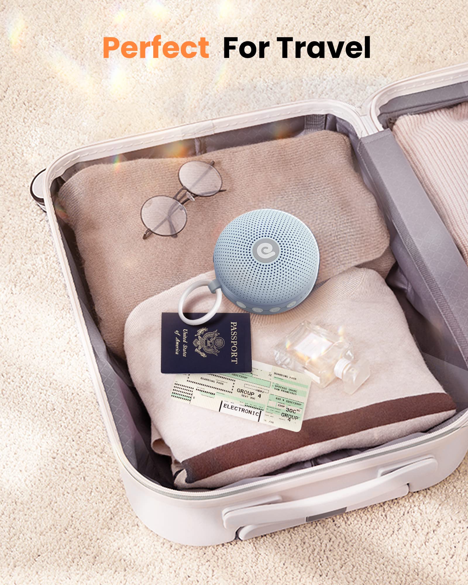 Dreamegg baby-sleep routine quiets cries and supports peaceful naps