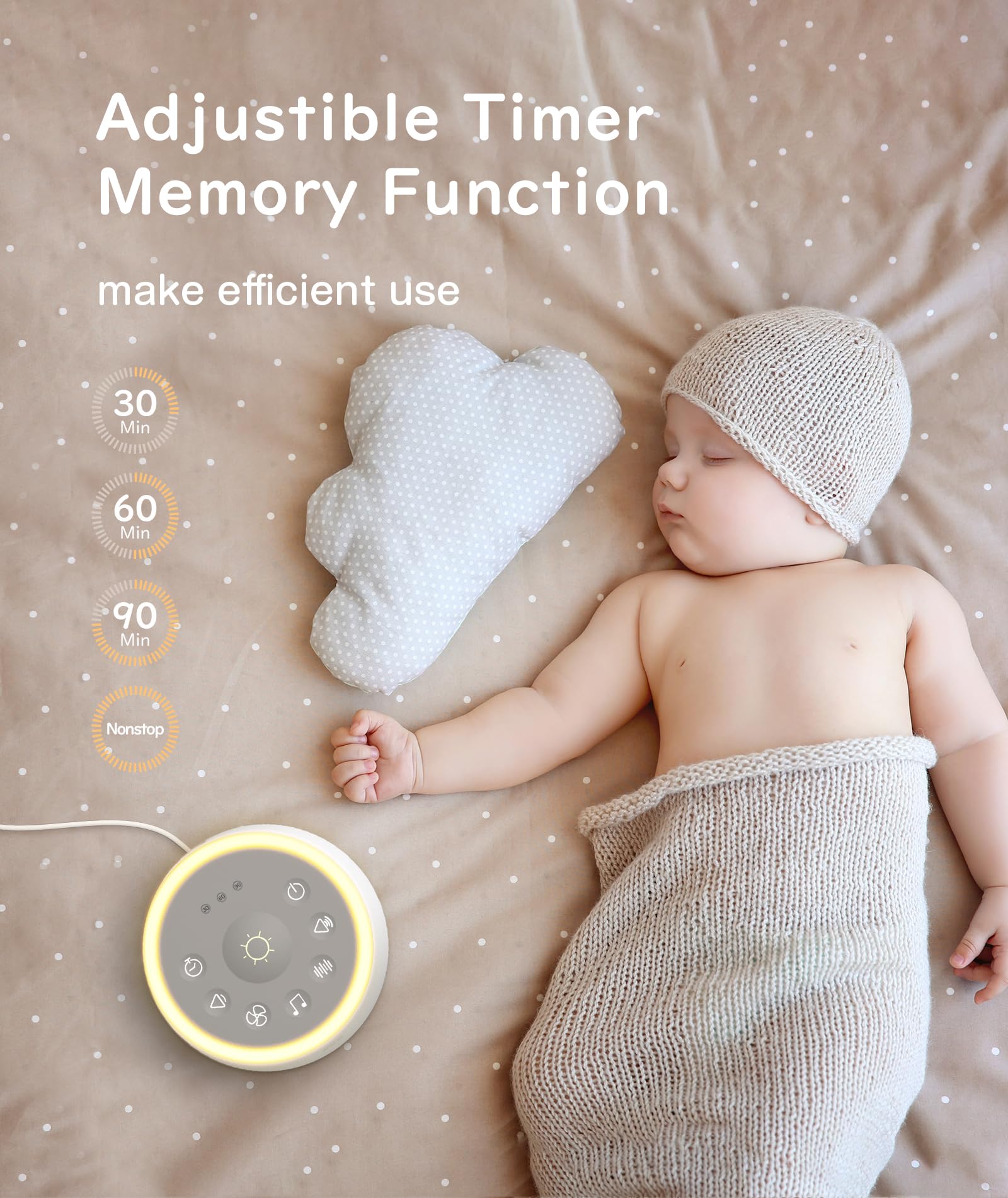 Dreamegg D1 auto-off timer highlights session length and energy savings