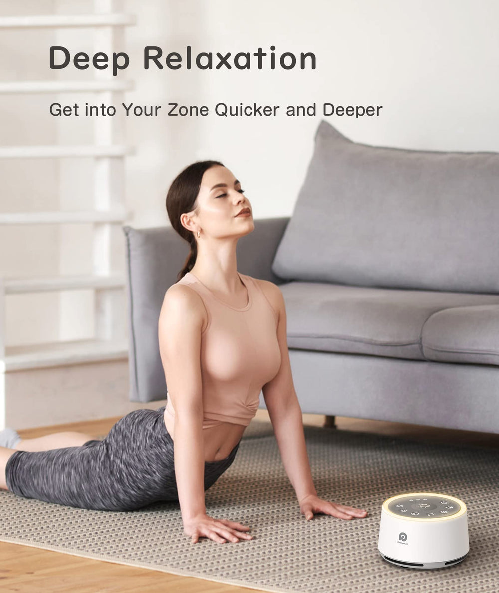 Dreamegg D1 in a family room setup suitable for baby and adults