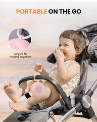 Dreamegg D11 Max award-winning design trusted by parents.