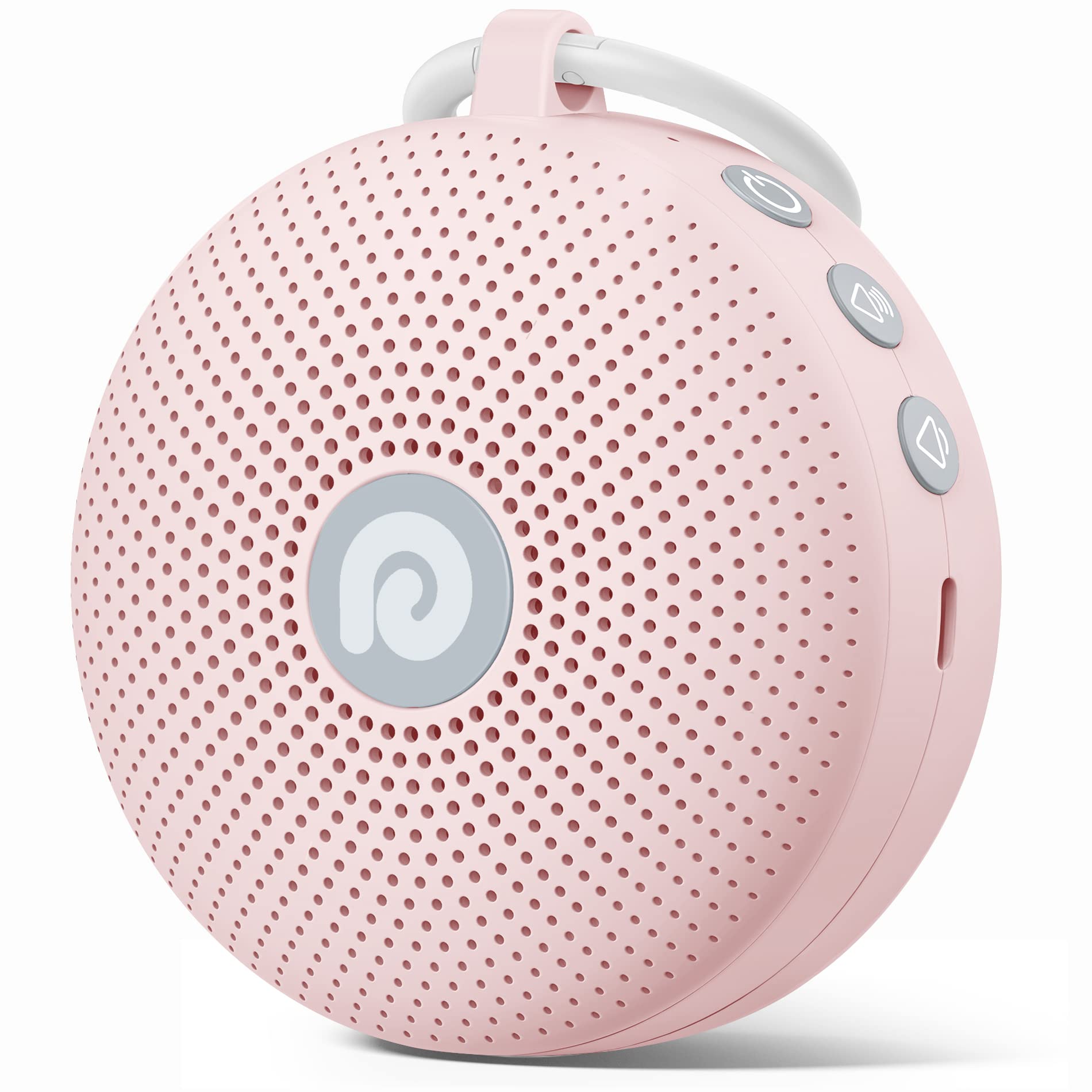 Dreamegg D11 Max with long-lasting battery powering all-night sleep, ideal for travel.