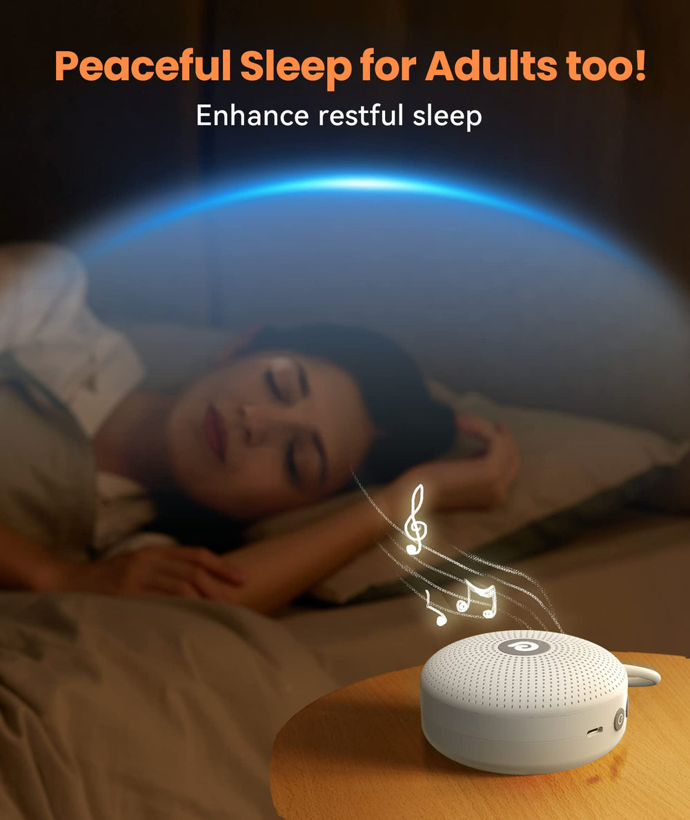 Dreamegg D11 Max features a child-lock and memory for safe, consistent sleep