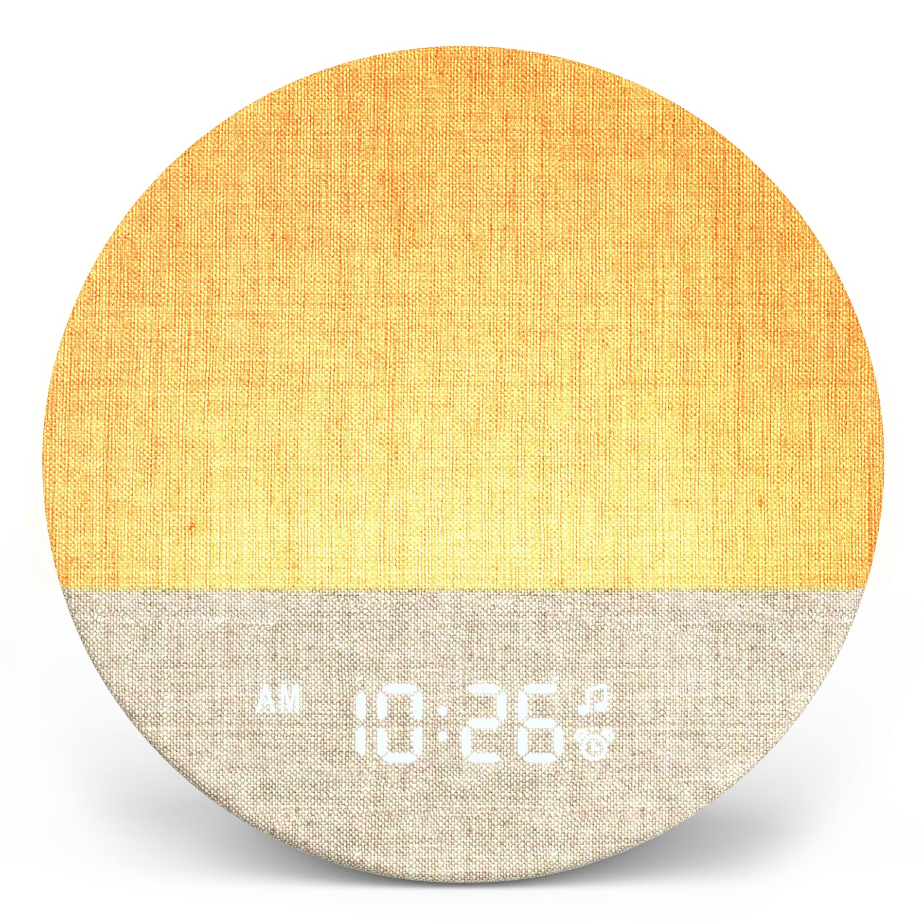 Dreamegg Sunrise 1 simulated sunrise image showcases a gentle wake-up routine for calmer mornings.