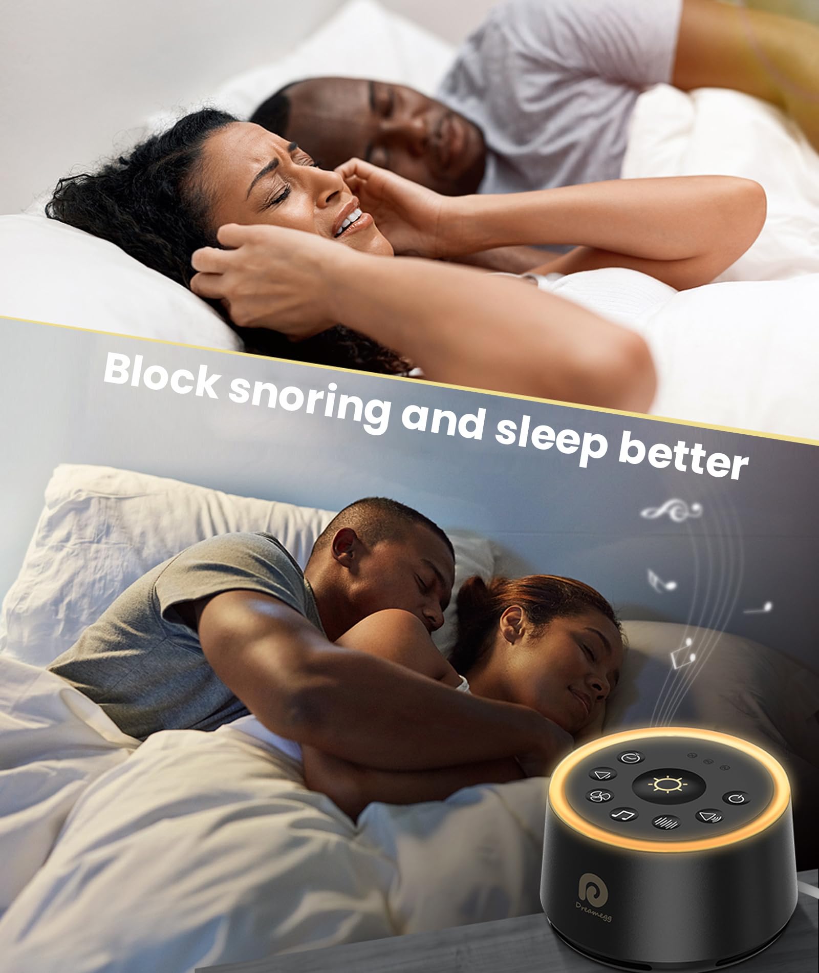 Dreamegg Travel-compact design ideal for sleep on the go.