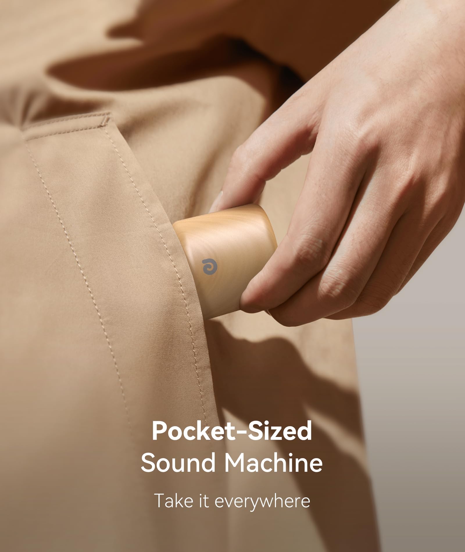 Dreamegg USB-C charging port adds convenient charging while using.