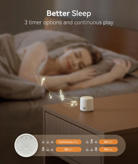 Utilisation pratique dans l'obscurité avec bouton tactile et mémoire.