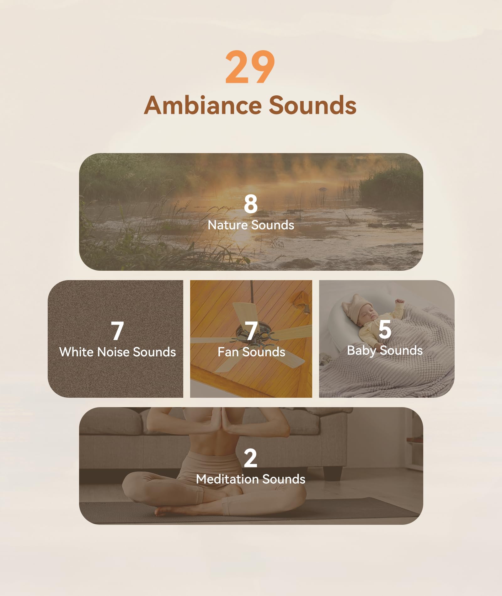 Dreamegg paired smartphone view demonstrates wireless streaming for music or podcasts.