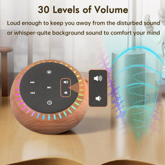 DreamSky sleep timer demonstrates auto-off options after soothing sessions.
