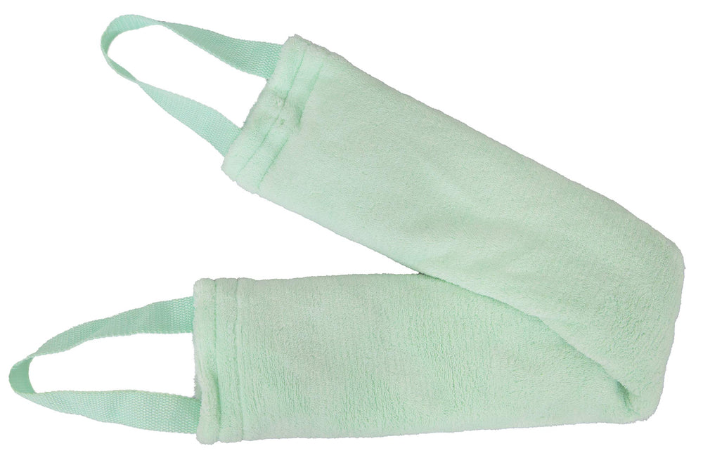 DreamTime Comfort Neck Wrap front view for portable stress relief