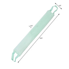 DreamTime Comfort Neck Wrap spot-clean cover closeup for maintenance