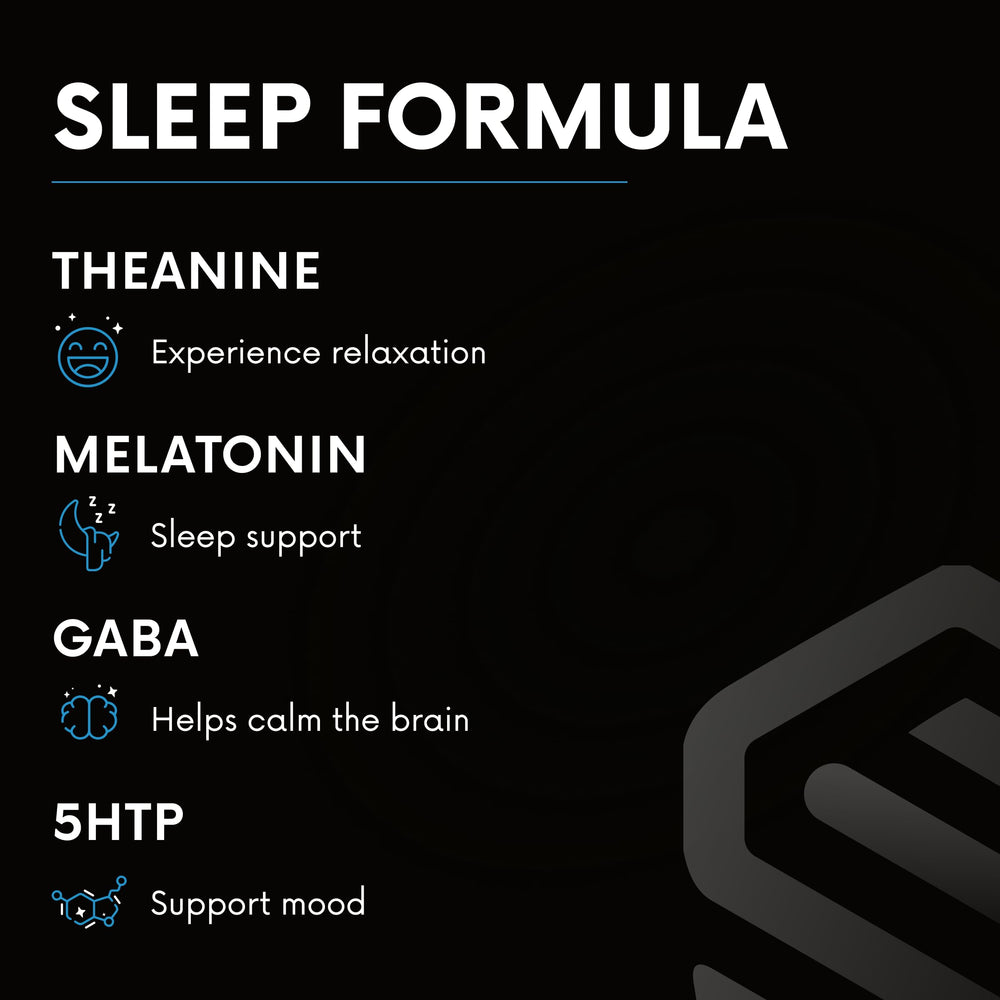 Back of bottle showing supplement facts