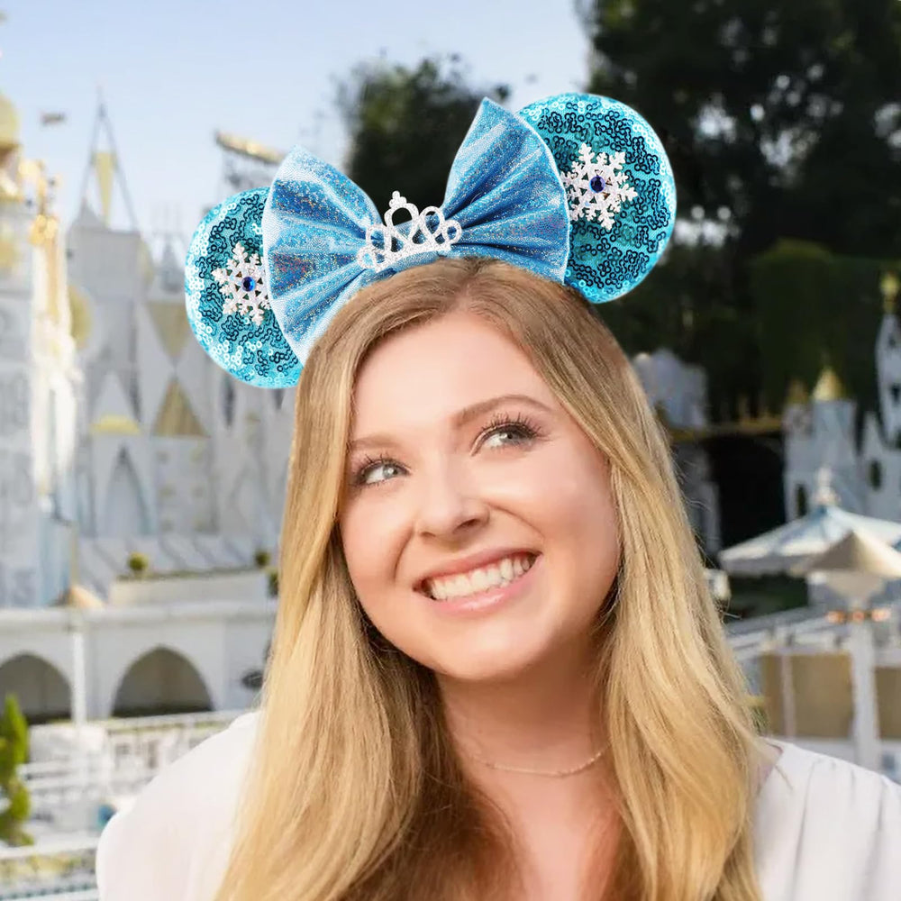 DRESHOW Disney-inspired headband perfect for cosplay and celebrations.