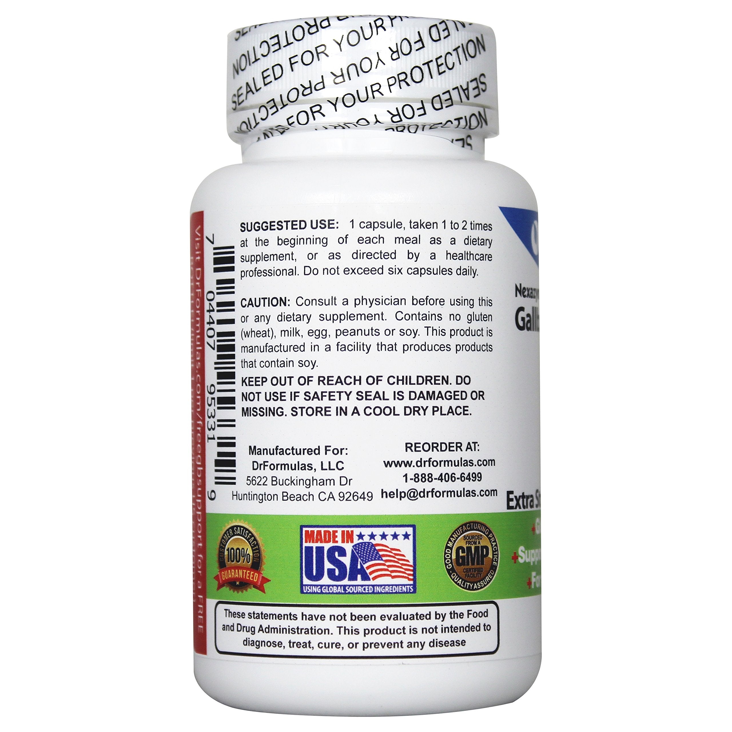 DrFormulas 18 Digestive Enzymes product display