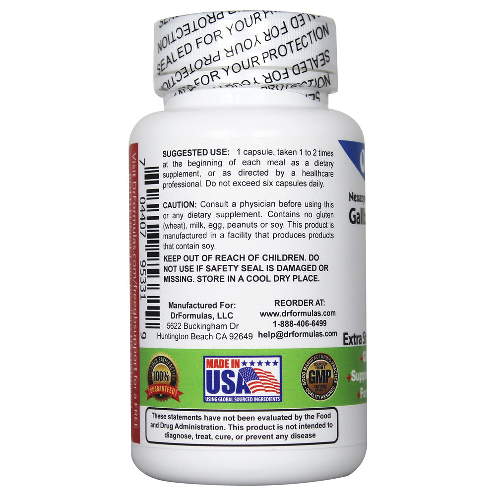 DrFormulas 18 Digestive Enzymes product display